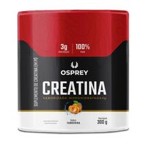 Suplemento Em Pó Creatina Monohidratada Osprey - Tangerina - 300g