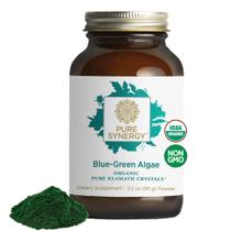 Suplemento em Pó de Algas Verde-Azuladas Pure Synergy - 100ml