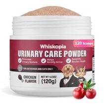 Suplemento em pó de cranberry Whiskopia 120 doses para saúde urinária Suplemento em pó de cranberry Whiskopia 120 doses para saúde urinária