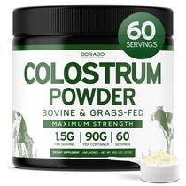 Suplemento em pó Dorado Nutrition Colostrum 90g