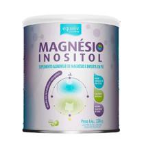 Suplemento Em Pó Equaliv Sono Magnesio Inositol Relief Relax
