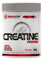 Suplemento Em Pó Euronutry Creatina Powder 100% Pura 300g