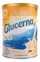 Suplemento Em Pó Glucerna Abbott Em Lata De 850g Sabor:Baunilha
