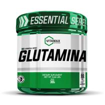 Suplemento em Pó Glutamina 100% Pura 300g Vitamax Nutrition
