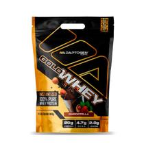 Suplemento Em Pó Gold Whey Proteim Adaptogen 900g Diversos Sabores - Adaptogen Science Wey Protein - Adaptogen Science