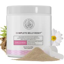 Suplemento em pó Happy Mammoth Complete Belly Reset Vanilla