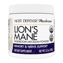 Suplemento em Pó Host Defense Lion's Mane - 100ml Suplemento em Pó Host Defense Lion's Mane - 100ml