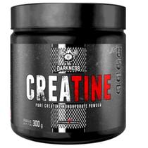 Suplemento em pó Integralmédica Darkness Creatine creatina Creatine em pote de 300g