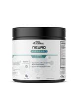 Suplemento em pó milagroso de neuropatia para ciências reais