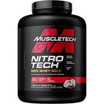 Suplemento Em Pó Muscletech Performance Series Em Pote De 2500ml Nitro Tech