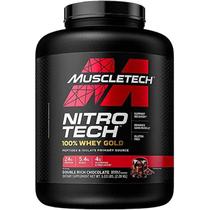 Suplemento Em Pó Muscletech Performance Series Em Pote De 2500ml Nitro Tech