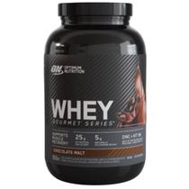 Suplemento Em Pó Optimum Nutrition Gourmet Whey Series Proteína Em Pote De 900ml