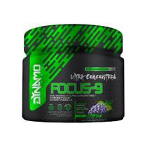 Suplemento em Pó Pré Treino Focus-9 105g Dynamo Labz