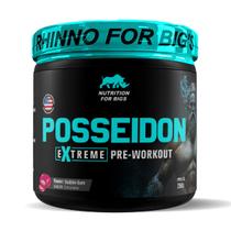Suplemento em Pó Pré Treino Posseidon 250g Nutrition For Bigs Suplemento em Pó Pré Treino Posseidon 250g Nutrition For Bigs
