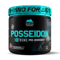 Suplemento em Pó Pré Treino Posseidon 250g Nutrition For Bigs Suplemento em Pó Pré Treino Posseidon 250g Nutrition For Bigs