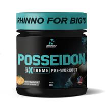 Suplemento em Pó Pré Treino Posseidon 250g Nutrition For Bigs