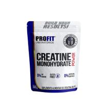 Suplemento em pó ProFit Laboratórios Creatine Monohydrate Power creatina monohidratada em sachê