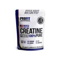 Suplemento em pó ProFit Laboratórios Creatine Pure creatina Creatine Pure em sachê