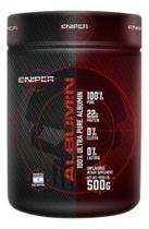 Suplemento Em Pó Proteina Albumina Sniper Nutrition 500g