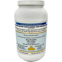 Suplemento em pó tudo-em-um para nutrição vital e saúde Suplemento em pó tudo-em-um para nutrição vital e saúde