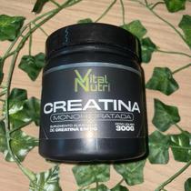 Suplemento Em Pó Vital Nutri Creatina Monohidratada