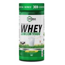 Suplemento em Pó Whey Protein Concentrado 100% 880g Vitamax