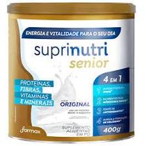 Suplemento em Suprinutri Senior Original 400g Suplemento em Suprinutri Senior Original 400g