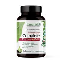 Suplemento EMERALD LABS Complete Premium Multi 60 cápsulas