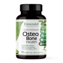 Suplemento EMERALD LABS Osteo Bone Health 90 cápsulas