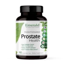 Suplemento EMERALD LABS Prostate Health 90 cápsulas