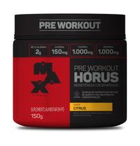 Suplemento En Pó Max Titanium Pre Workout Carboidratos Sabor Citrus X 150g