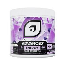 Suplemento energético Advanced Taro Bubble Tea 40 porções