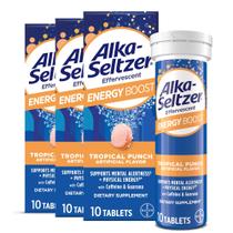 Suplemento Energético Alka-Seltzer Energy Boost 30 Comprimidos Suplemento Energético Alka-Seltzer Energy Boost 30 Comprimidos