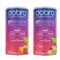 Suplemento Energético BT Nitrato 400 em pó Carboidrato Beterraba Dobro todos sabores pre e intra treino com e sem cafeína para atletas endurance Suplemento Energético BT Nitrato 400 em pó Carboidrato Beterraba Dobro todos sabores pre e intra treino com e sem cafeína para atletas endurance