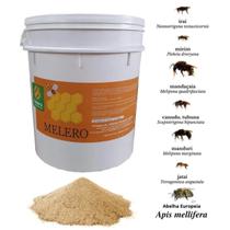 Suplemento energético com probiótico para abelhas melero 5kg - VEDERA MELERO ALIMENTO