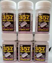 Suplemento energético eSoyl 357 Magnum Caffeine 200 mg 108 comprimidos