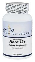 Suplemento Energético Flora 12+ - 150 Cápsulas Suplemento Energético Flora 12+ - 150 Cápsulas