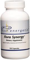 Suplemento Energético Flora Synergy - 150 Cápsulas
