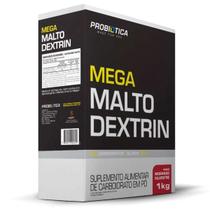 Suplemento Energético Mega Malto Dextrin Cx 1 Kg Probiótica - Probiotica