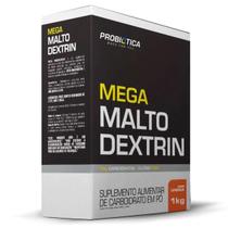 Suplemento Energético Mega Malto Dextrin Cx 1 Kg Probiótica