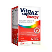 Suplemento Energético Vita Supr Energy 19+ 1 Comprimido - Uniao Quimica