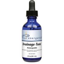 Suplemento Energetix Drainage Tone Homeopathic 60mL