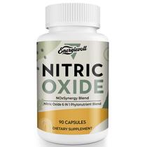 Suplemento Energievoll de óxido nítrico para homens, 1 pacote