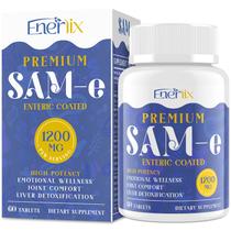 Suplemento Enerlix SAM-e 1200mg - 60 Comprimidos
