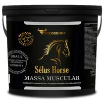 Suplemento Engordar Equinos Tonus - Selus Massa Muscular 1kg