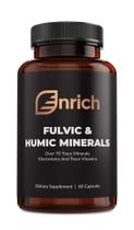 Suplemento Enriqueça Minerais Fúlvicos e Húmicos Naturais 500mL Suplemento Enriqueça Minerais Fúlvicos e Húmicos Naturais 500mL