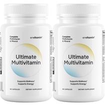 Suplemento envitamin Ultimate Multivitamin 60 cápsulas