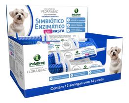 Suplemento Enzimático - Simbiótico Cães Pasta 14g