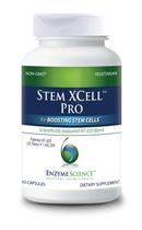 Suplemento Enzyme Science Stem XCell Pro 60 cápsulas