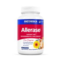 Suplemento Enzymedica Allerase Non-Drowsy 60 cápsulas Suplemento Enzymedica Allerase Non-Drowsy 60 cápsulas